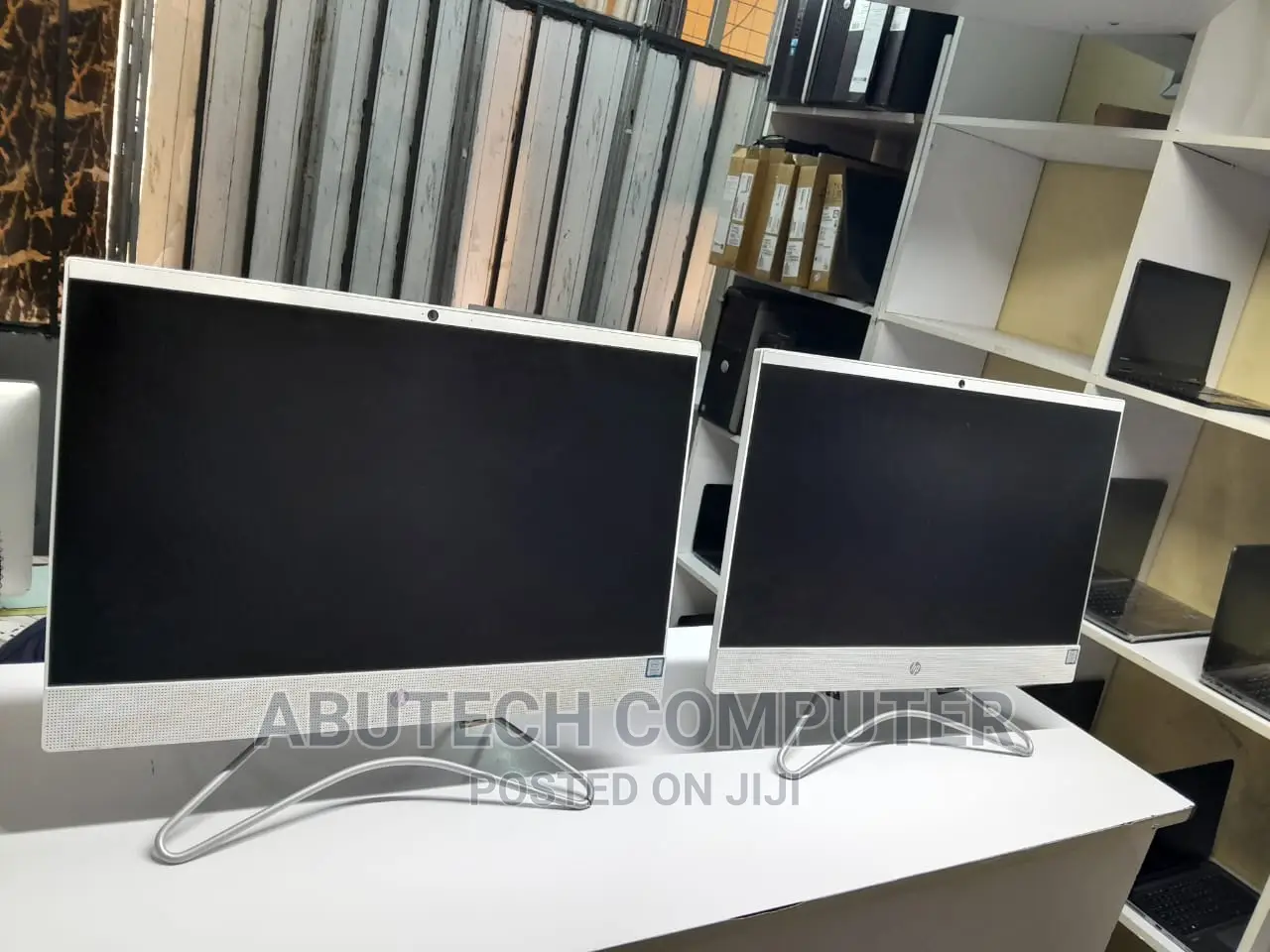 Desktop Computer HP 200 G4 8GB Intel Core I5 HDD 1T
