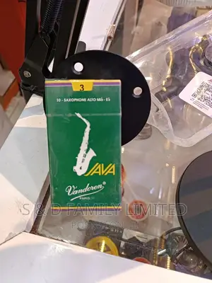 Vandoren Alto Saxophone Reeds