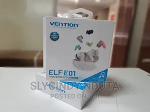 Vention Elf E01 True Wireless Earbuds