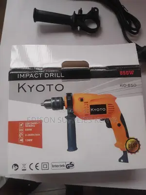 Kyoto Impact Drill 850 Watts Hammer Drill 850W Drill