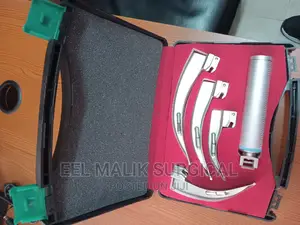 Laryngoscope 4 Blade