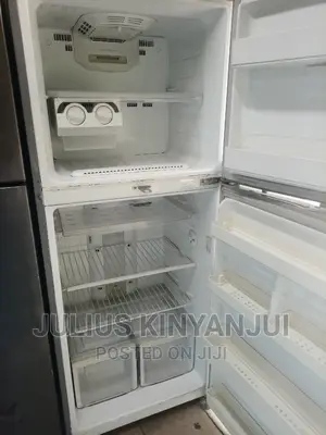 Double Door Fridge