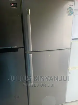 Double Door Fridge