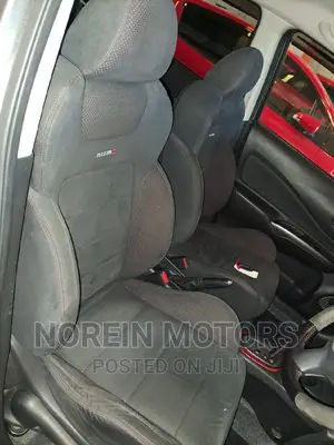 Nissan Note 2017 Gray