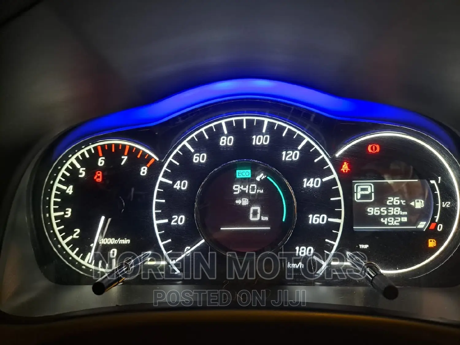 Nissan Note 2017 Gray