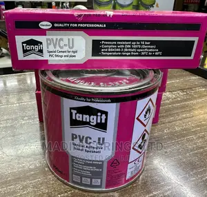 Tangit PVC-U Glue(500ml, 250ml, 50ml)