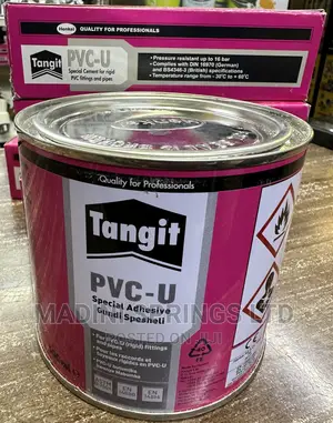 Tangit PVC-U Glue(500ml, 250ml, 50ml)