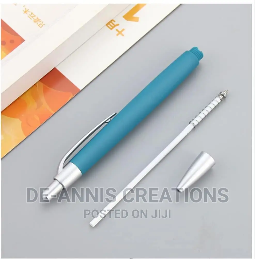 Matte Ballpoint Pen