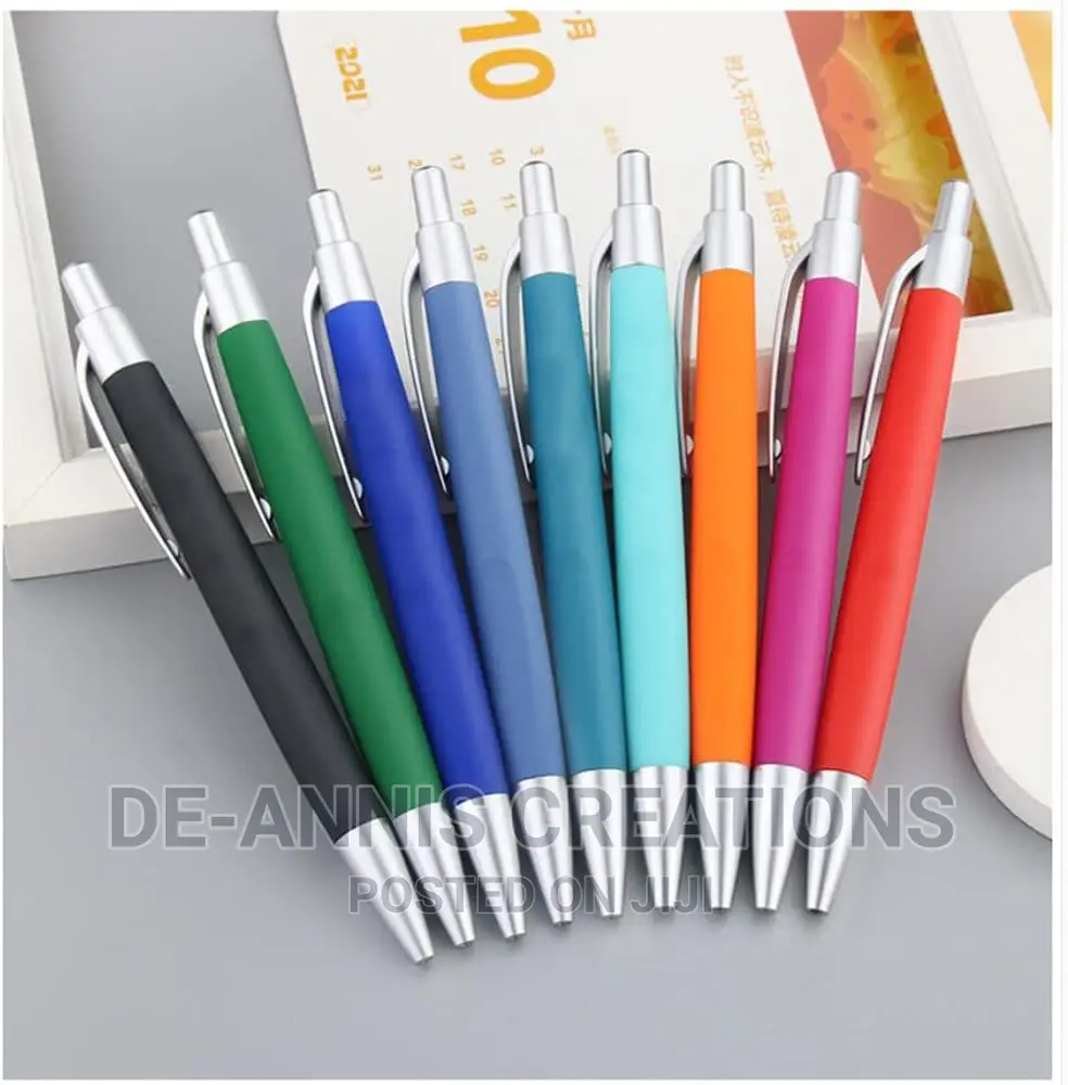 Matte Ballpoint Pen