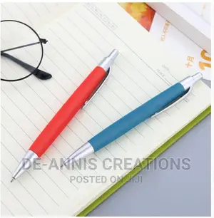 Matte Ballpoint Pen