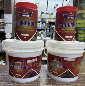 Stronghold Tile Adhesive Glue(4kg, 1kg)