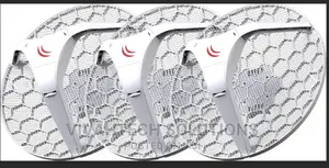 .MIKROTIK 5 GHZ Outdoor Wireless Router (Rblhg-5nd)