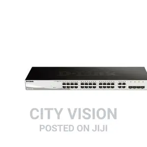 D-Link DGS-F1210-26ps-E - 24 Port DGS-F1210-26ps