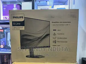 Philips B Line LCD Monitor