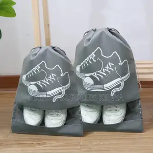 Shoe Bag Shoes Storage Bags Waterproof Dustproof Bags
