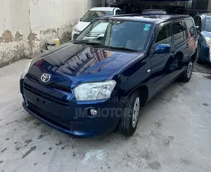 Toyota Succeed 2018