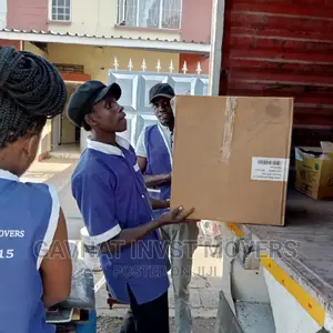 Movers in Utawala