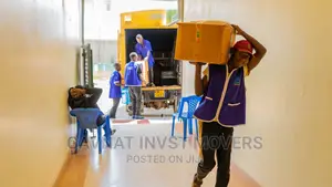 Movers In Nairobi