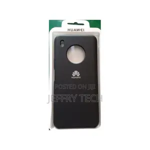 Huawei Y9A Silicone Back Case