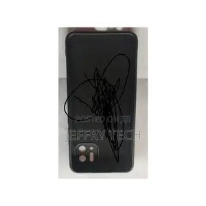 Huawei Y9A Silicone Back Case