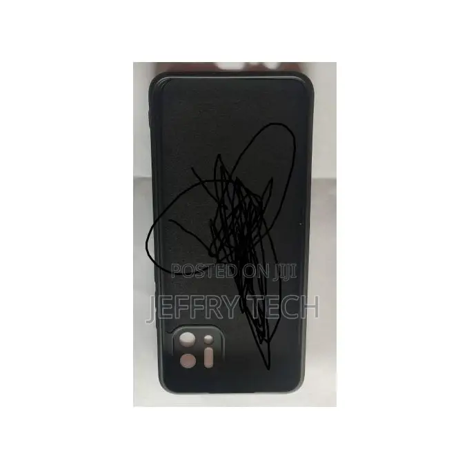 Huawei Y9A Silicone Back Case