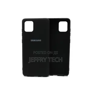 Samsung Galaxy Note 10 Lite Silicone Case