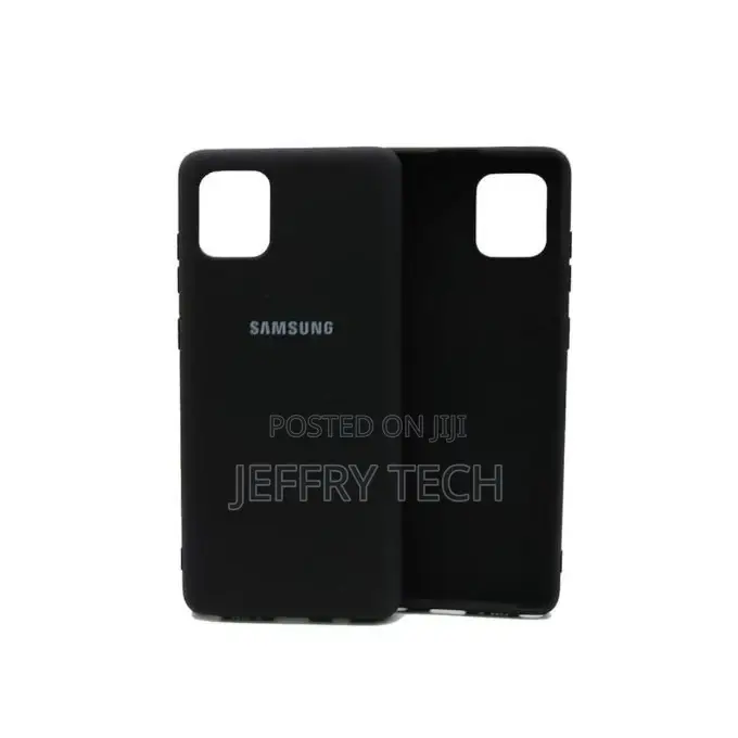 Samsung Galaxy Note 10 Lite Silicone Case