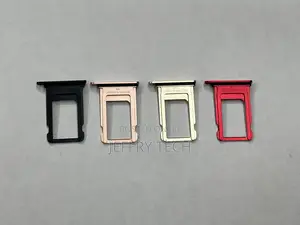 Sim Card Tray Holder Slot Replacement for iPhone 7 + Plus Ve