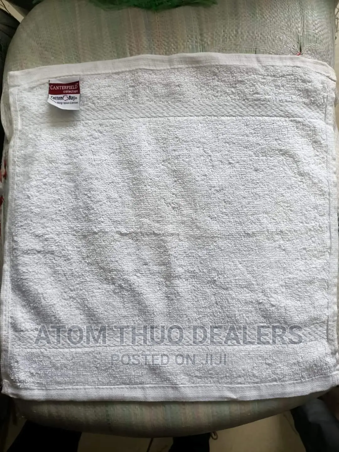 *Face Towels 12pcs Kes. 900.