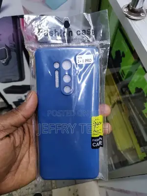 Case for Oneplus 8 Pro Silicone Gel