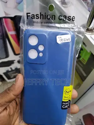 TPU Silicone Case Compatible With Oneplus Nord CE 2 Lite 5G