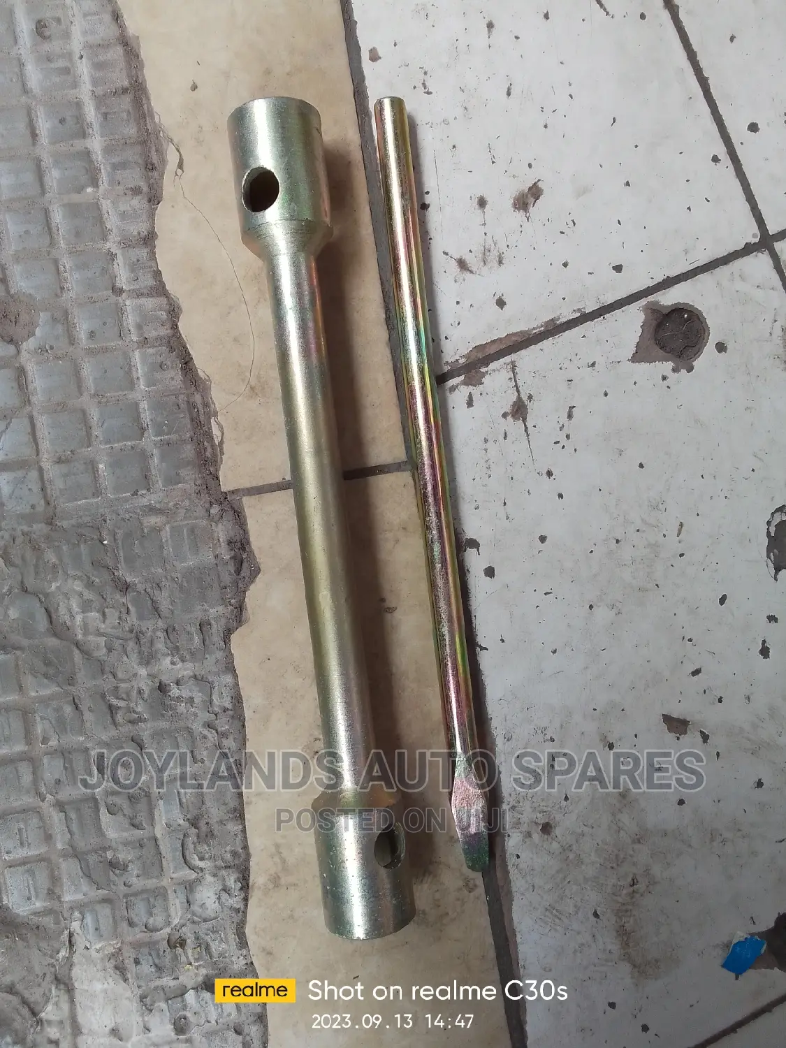 Wheel Spanner 32/33