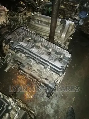 Toyota Hiace 7l 1tr Slimm Engine