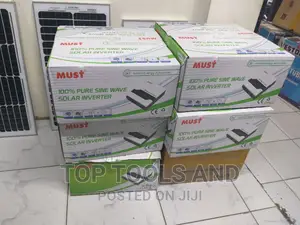 Must 3kva Pure Sine Wave Solar Inverter