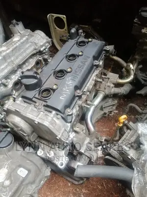 Nissan QR20 Slimm Engine