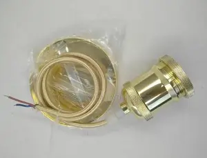 Metalic Ceiling Rose/Hanging Holders