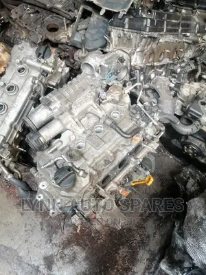 Nissan Note HR12 Turbo Engine