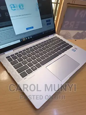 New Laptop HP EliteBook X360 1030 G3 16GB Intel Core i7 SSD 512GB