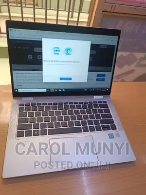 New Laptop HP EliteBook X360 1030 G3 16GB Intel Core I7 SSD 256GB