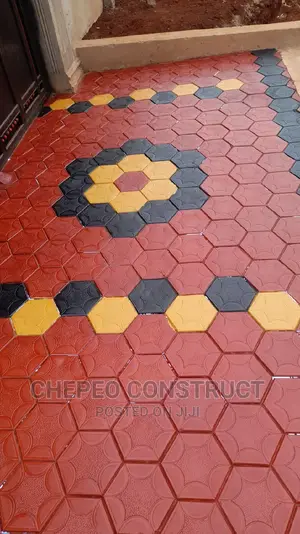 Super Polished and Quality Cabro Pavers