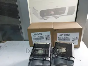 SONY Projector Replacement Lamps