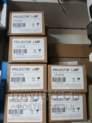 Benq, Viewsonic, Optoma Projector Lamps