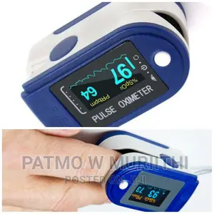 Pulse Oximiter