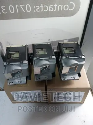 Benq Projector Replacement Lamps Available