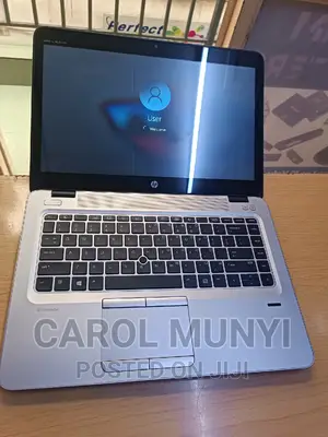 New Laptop HP EliteBook 840 G3 8GB Intel Core i7 HDD+SSD 500GB