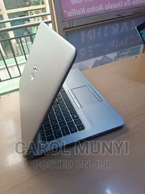 New Laptop HP EliteBook 840 G3 16GB Intel Core I5 SSD 256GB