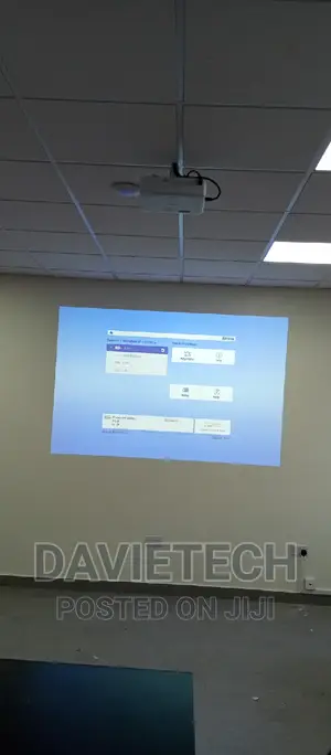 Hire Service --for Projectors-