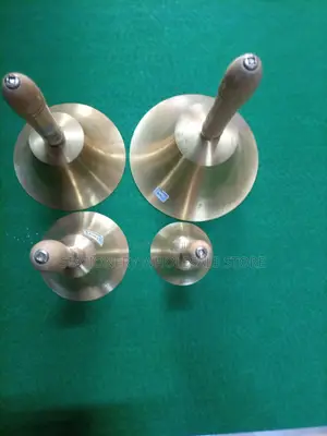 Hand Bells All Sizes Available
