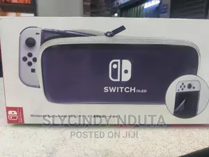 Nintendo Switch OLED Case