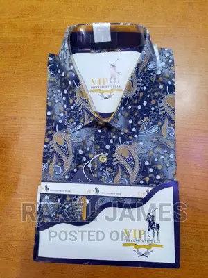 Men Florer Shirts